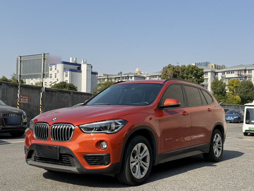 2016款 宝马X1 sDrive18Li 尊享型图片
