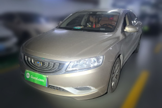 吉利汽车 博瑞 2016款 1.8T 尊雅型