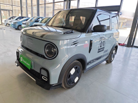 吉利银河 2025款 210km 熊猫卡丁