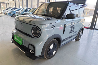 吉利银河 2025款 210km 熊猫卡丁