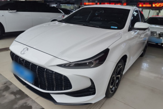 名爵 MG5 2025款 300TGI 全球旗舰版