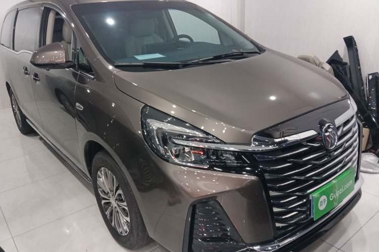 别克GL8 2023款 陆上公务舱 智享型车身外观6002