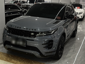 路虎 揽胜极光 2020款 249PS R-DYNAMIC S 曜黑运动版