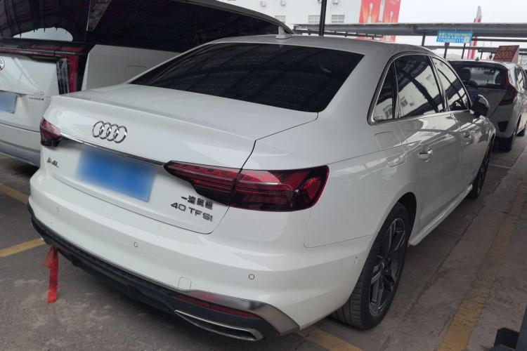奥迪A4L 2020款 40 TFSI 豪华动感型车身外观6003