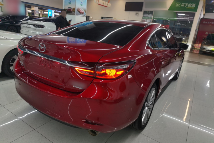 马自达 阿特兹 2020款 2.5L 蓝天运动版车身外观7