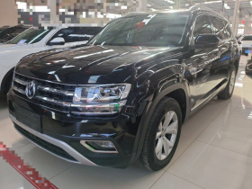 大众 途昂 2017款 380TSI 四驱舒适版