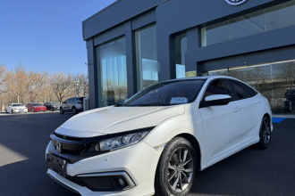 本田 思域 2019款 180TURBO CVT尚动版 国VI