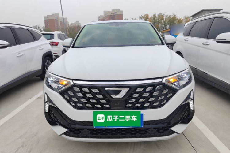 捷达VS5 2023款 280TSI 自动悦享型车身外观2