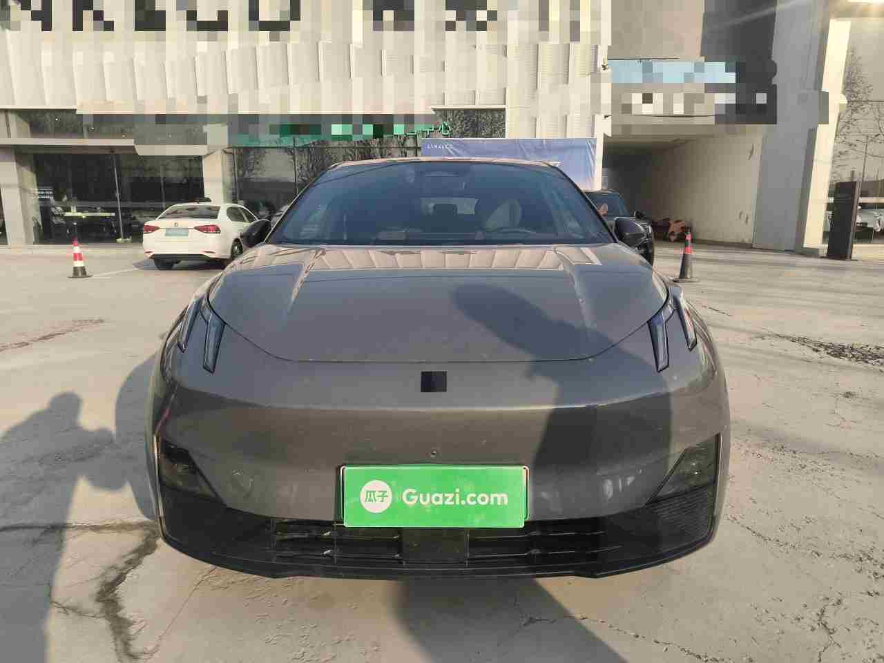 菏泽二手领克Z20 2025款，花代步车钱开回智能纯电SUV？
