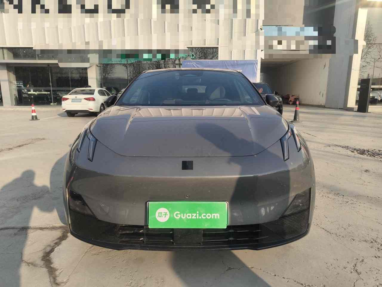 领克Z20 2025款 530km 后驱Max(1)