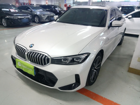 宝马3系 2024款 320Li M运动套装