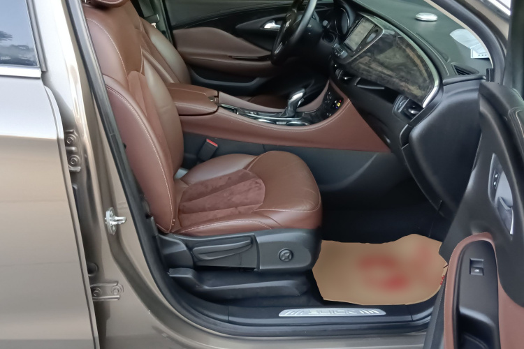 别克 昂科威 2016款 20T 四驱精英型局部细节41