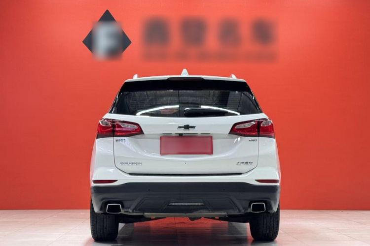 雪佛兰 探界者 2018款 550T 自动四驱捍界版车身外观6004