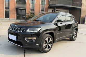 Jeep 指南者 2017款 200T 自动臻享版