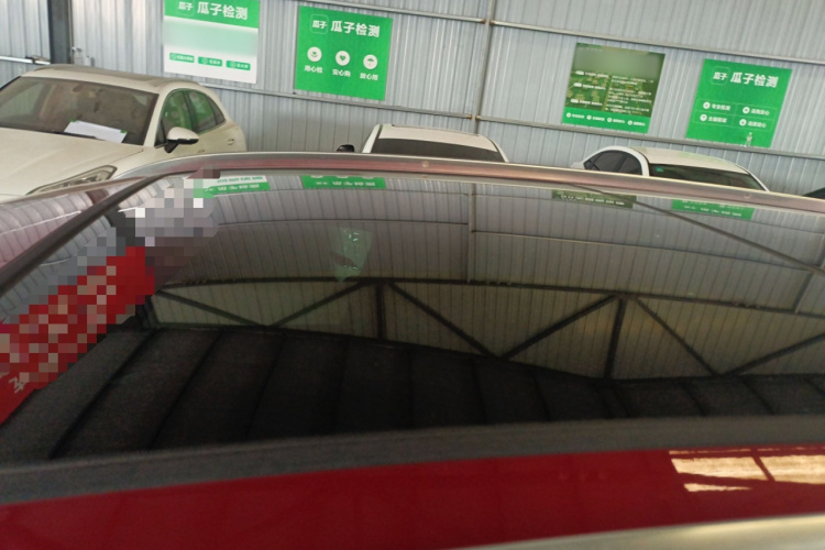 腾势X 2020款 PHEV旗舰版局部细节57