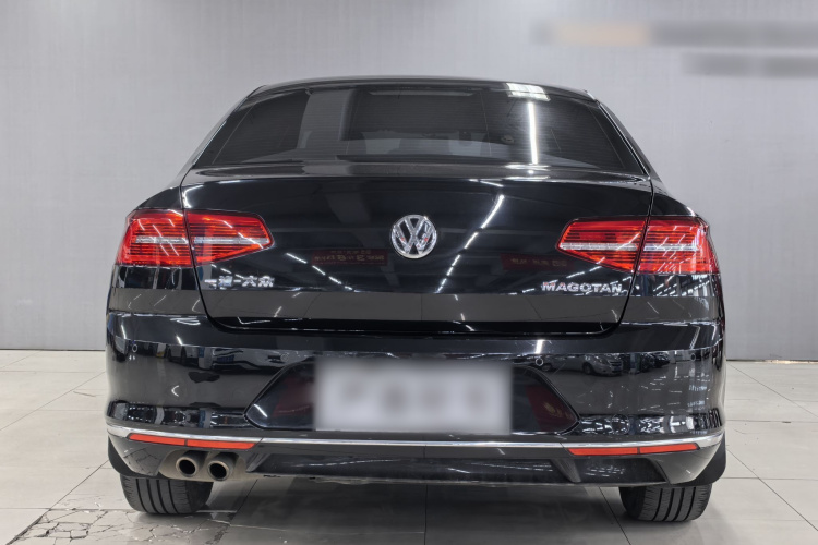 大众 迈腾 2018款 330TSI DSG 领先型车身外观6003