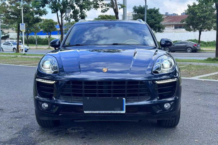 保时捷 2017款  Macan 2.0T车身外观6006