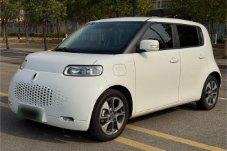 欧拉白猫 2020款 305km 豪华型