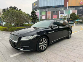 林肯大陆 2019款 2.0T 两驱尊享版 国VI