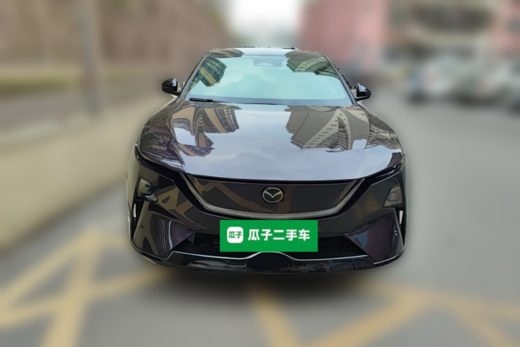马自达EZ-60 2025款 增程200 Max车身外观2