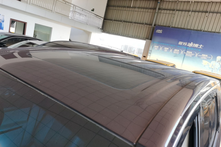 别克GL8 2017款 ES 28T 舒适型 国V局部细节57