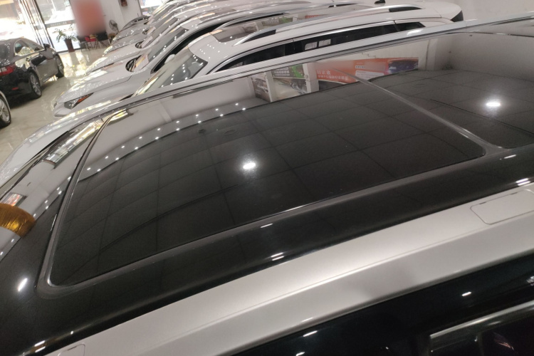 丰田 汉兰达 2021款 2.0T 四驱豪华版 7座局部细节57