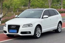 奥迪A3(进口) 2013款 Sportback 30 TFSI 舒适型