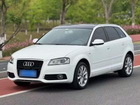 奥迪A3(进口) 2013款 Sportback 30 TFSI 舒适型