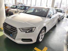奥迪A3 2020款 Limousine 35 TFSI 进取型 国VI