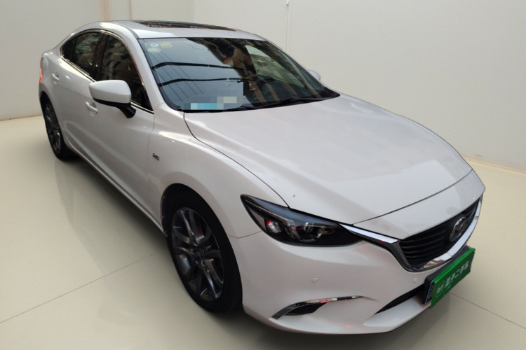 马自达 阿特兹 2018款 2.5L 蓝天运动版 国V车身外观3