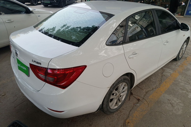 别克 英朗 2017款 15N 自动进取型车身外观7