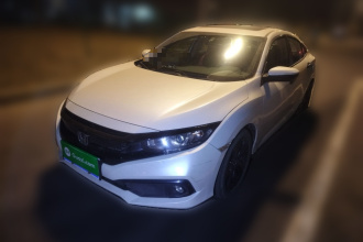 本田 思域 2019款 220TURBO CVT劲动版 国V