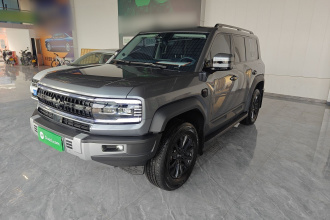 方程豹 豹5 2023款 探索版