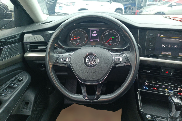 大众 帕萨特 2019款 330TSI 精英版 国VI局部细节13