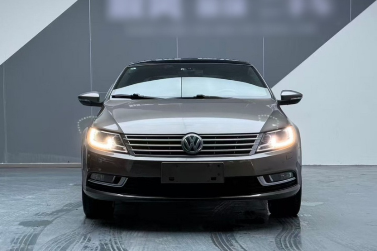 一汽-大众CC 2013款 2.0TSI 豪华型车身外观6001