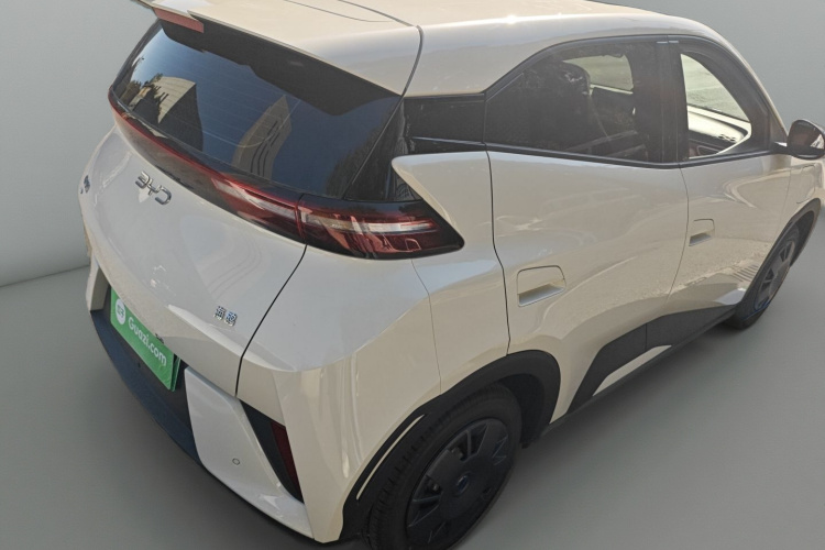 比亚迪 海鸥 2025款 智驾版 305km 活力版车身外观7