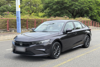 本田 型格 2022款 240TURBO 手动专属版