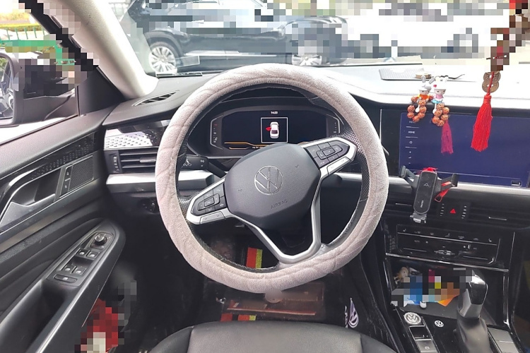 大众 帕萨特 2022款 330TSI 精英版局部细节13