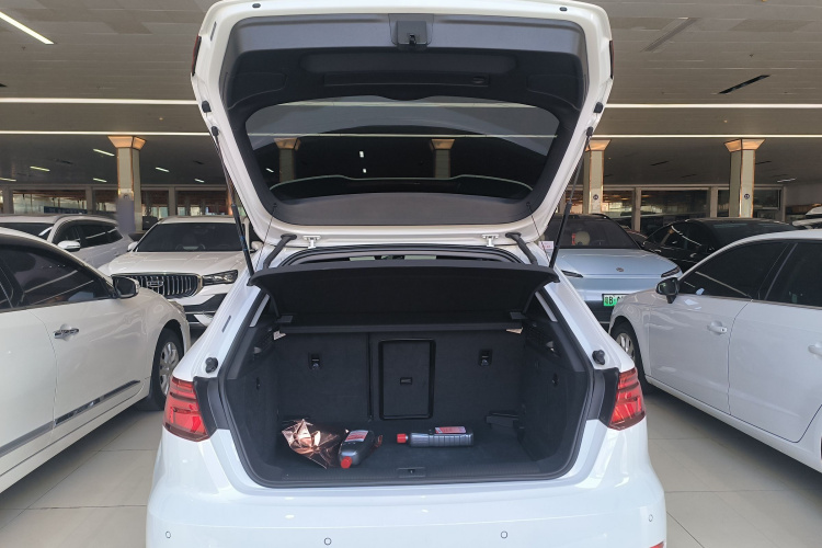 奥迪A3 2020款 Sportback 35 TFSI 时尚型 国VI局部细节23