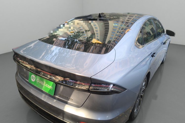 林肯Z 2022款 i享 尊耀版车身外观7