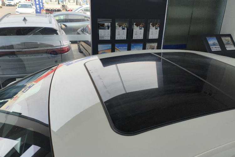 比亚迪 海豹07 DM-i 2025款 智驾版 DM-i 1.5L 125km 尊贵型局部细节57