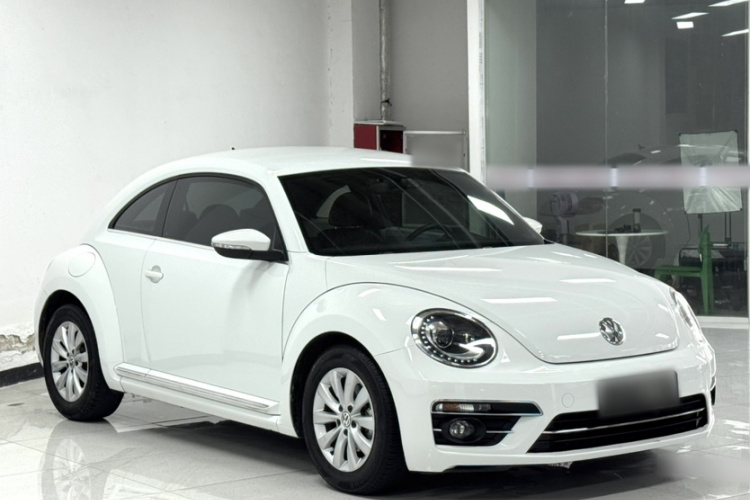 大众 甲壳虫 2017款 180TSI 宜乐版车身外观6002