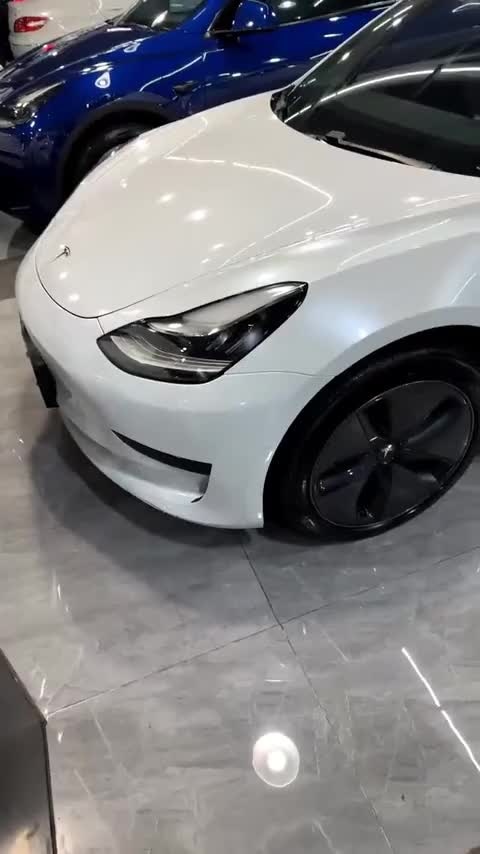 特斯拉 Model 3 2019款 标准续航后驱升级版讲解1