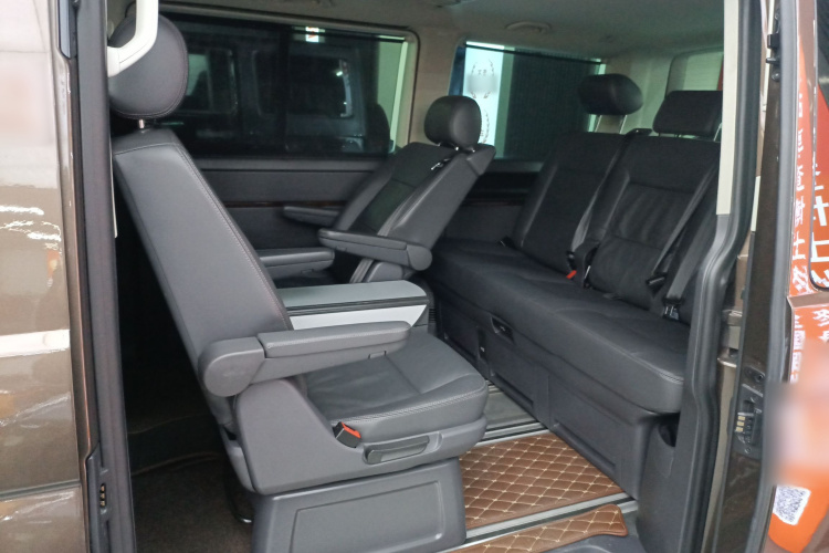 大众 迈特威 2012款 2.0TSI 两驱豪华版中控内饰21