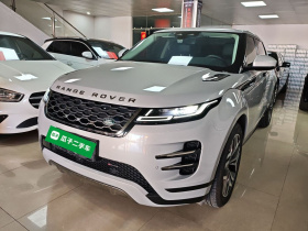 路虎 揽胜极光 2023款 极光L 249PS 豪华版