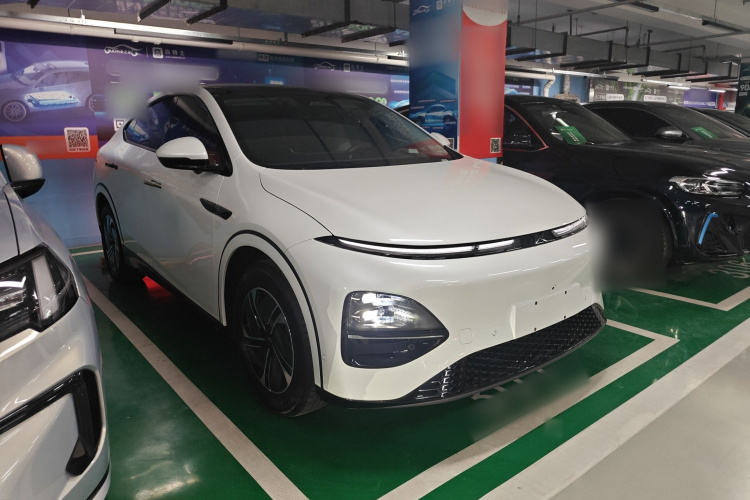 小鹏G6 2023款 580 长续航 Max车身外观6002