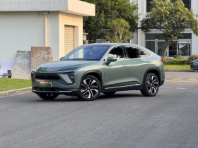 蔚来EC6 2020款 430KM 运动版