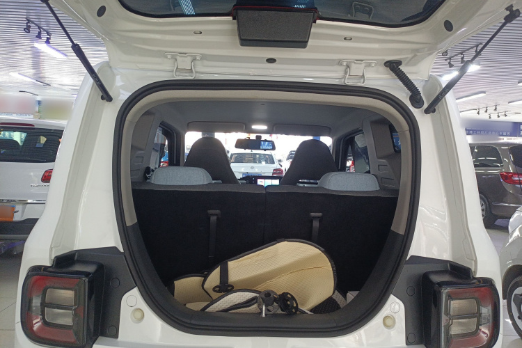 吉利银河 2023款 熊猫mini 200km 耐力熊局部细节23