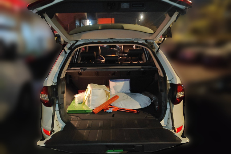 雷诺 科雷傲(进口) 2015款 2.0L 两驱标准版中控内饰23