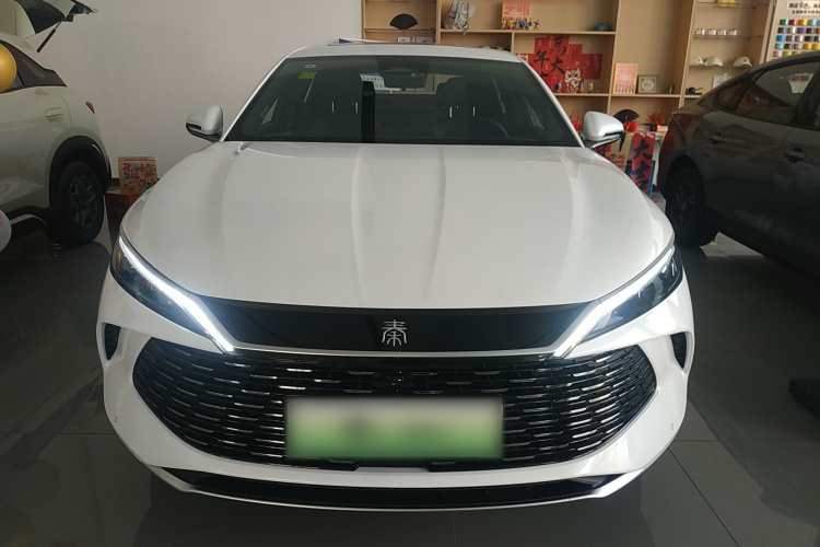 比亚迪 秦L 2024款 DM-i 120KM超越型车身外观6001